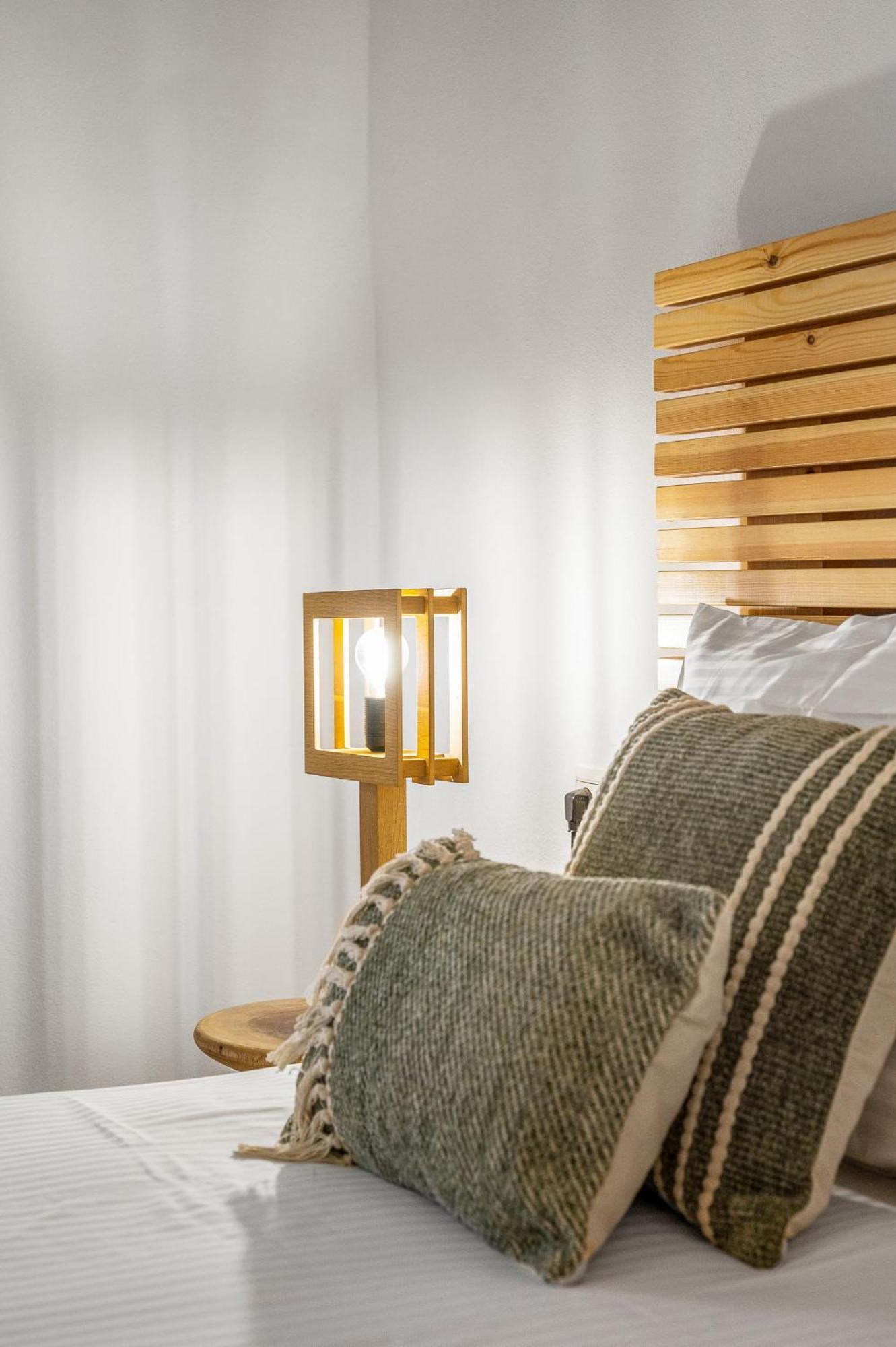 Papadia Luxury Apartments Pitsidia Exteriör bild
